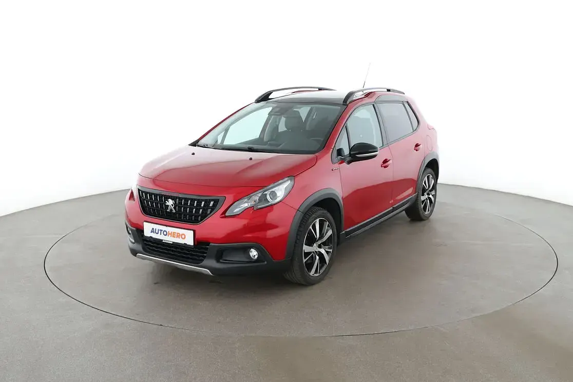 Gebraucht Peugeot 2008 Allure 120 PS (88 kW) 2016 SUV