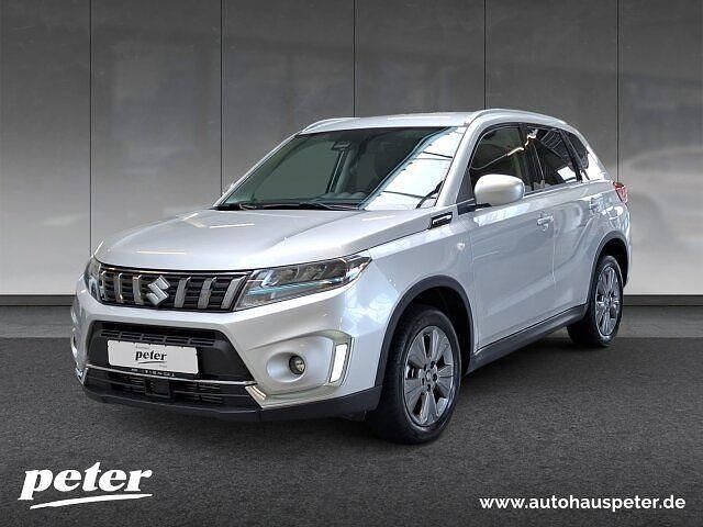 Silber Gebraucht 2024 Suzuki Vitara Comfort SUV | 18.840 € (Fairer Preis) - Bild 1/4