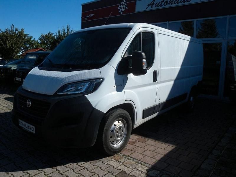 Gebraucht Fiat Ducato 160 PS (117 kW) 2020 Weiß Van