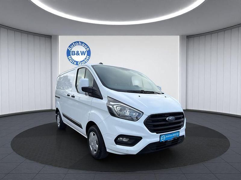 Weiß Gebraucht 2020 Ford Transit Custom Limousine | 15.999 € (Superpreis) - Bild 1/4