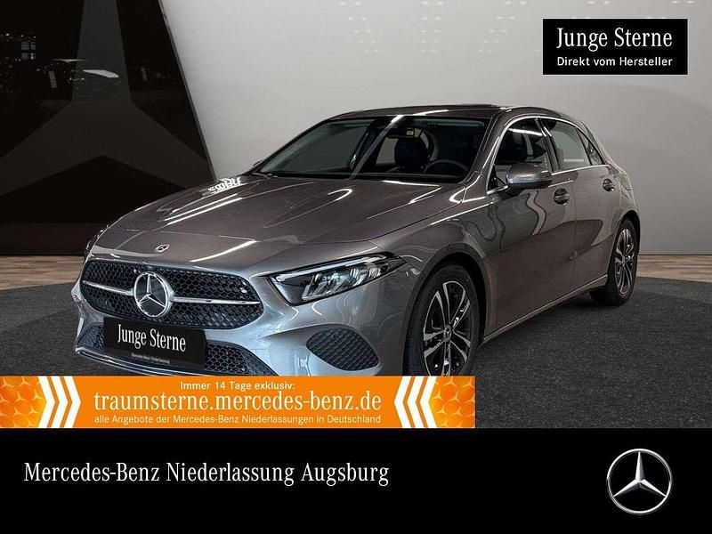 Grau Gebraucht 2024 Mercedes A180 Advanced Limousine | 26.790 € (Guter Preis) - Bild 1/3
