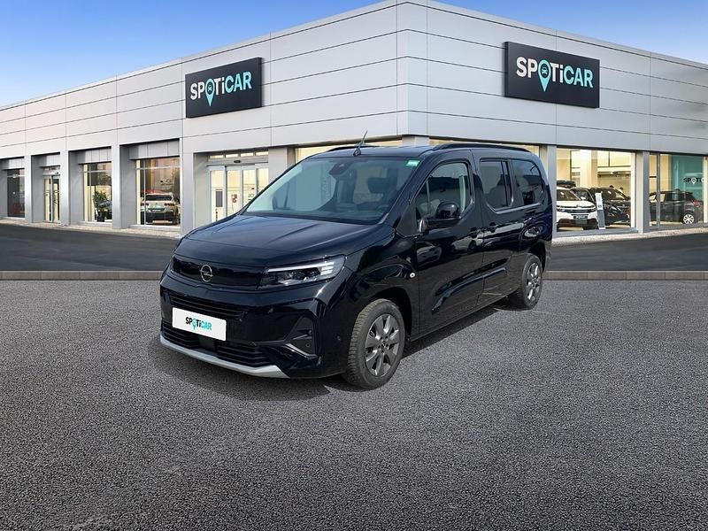 Schwarz Gebraucht 2024 Opel Combo Life | 27.498 € (Teuer) - Bild 1/1
