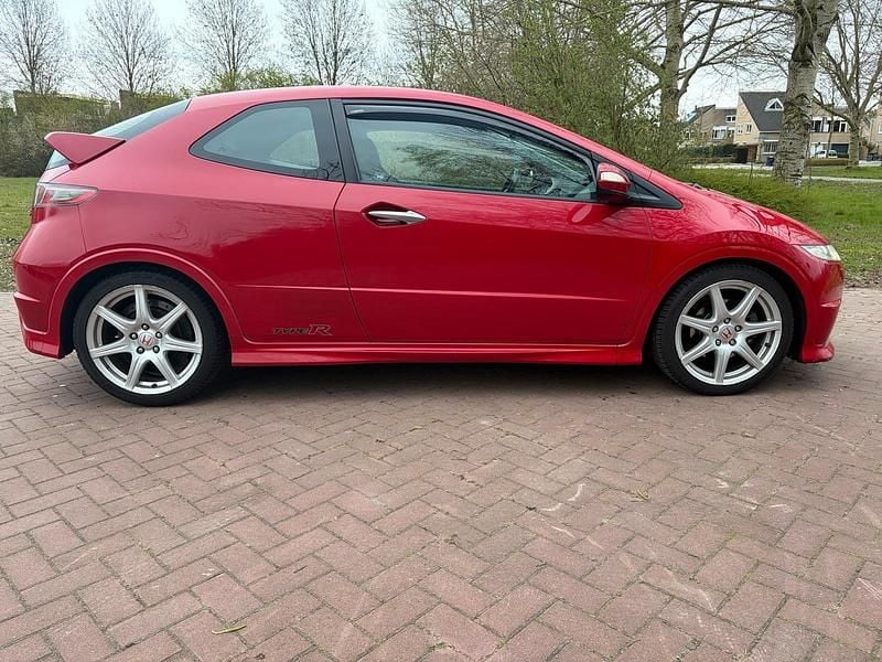 Gebraucht Honda Civic Type R 200 PS (147 kW) 2007 Rot Limousine