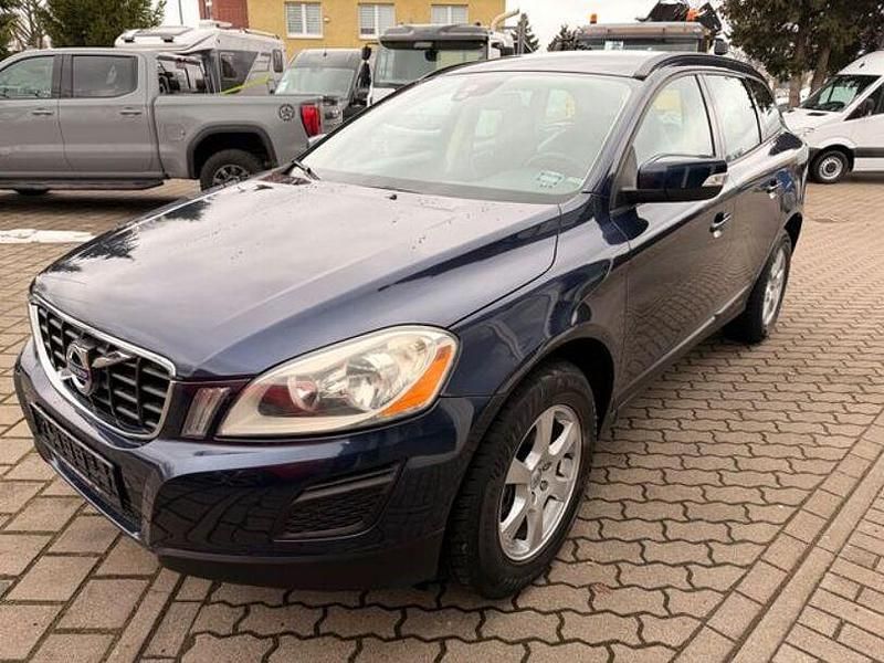 Gebraucht Volvo XC60 Kinetic 210 PS (154 kW) 2012 Blau SUV