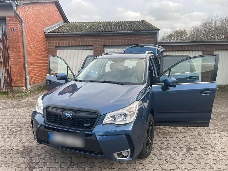 Gebraucht Subaru Forester 241 PS (177 kW) 2014 SUV