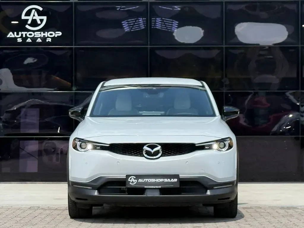 Gebraucht Mazda MX30 Ad'Vantage 170 PS (125 kW) 2024 Grau SUV