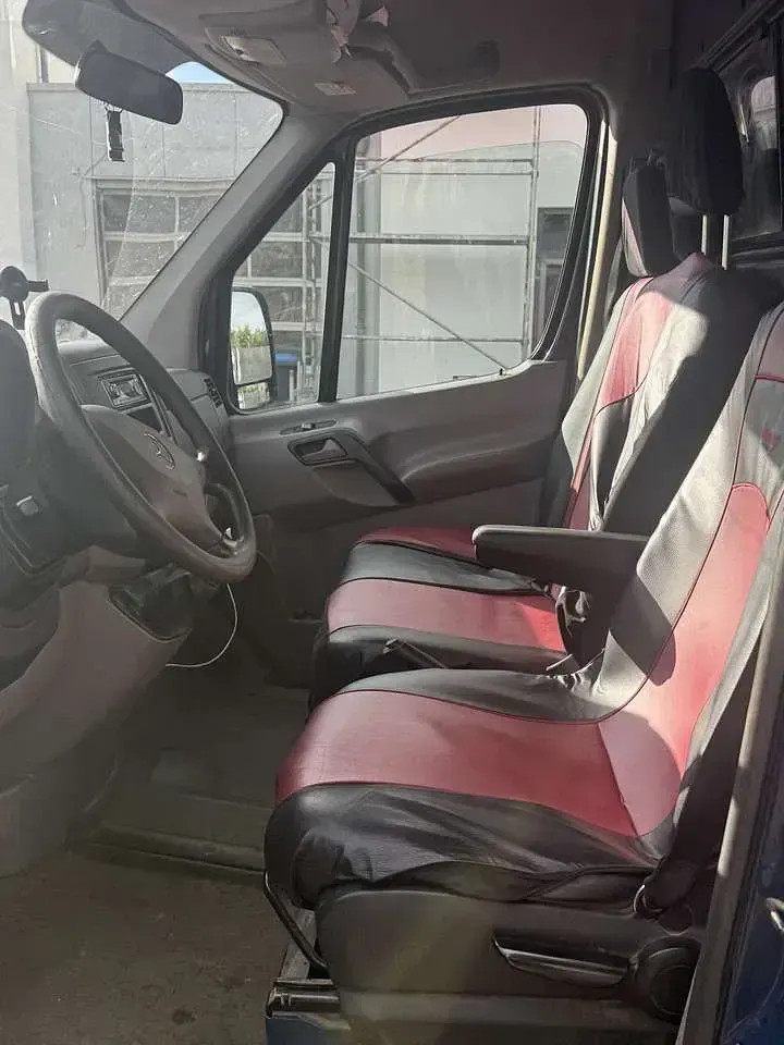 Gebraucht Mercedes Sprinter 109 PS (80 kW) 2006 Van