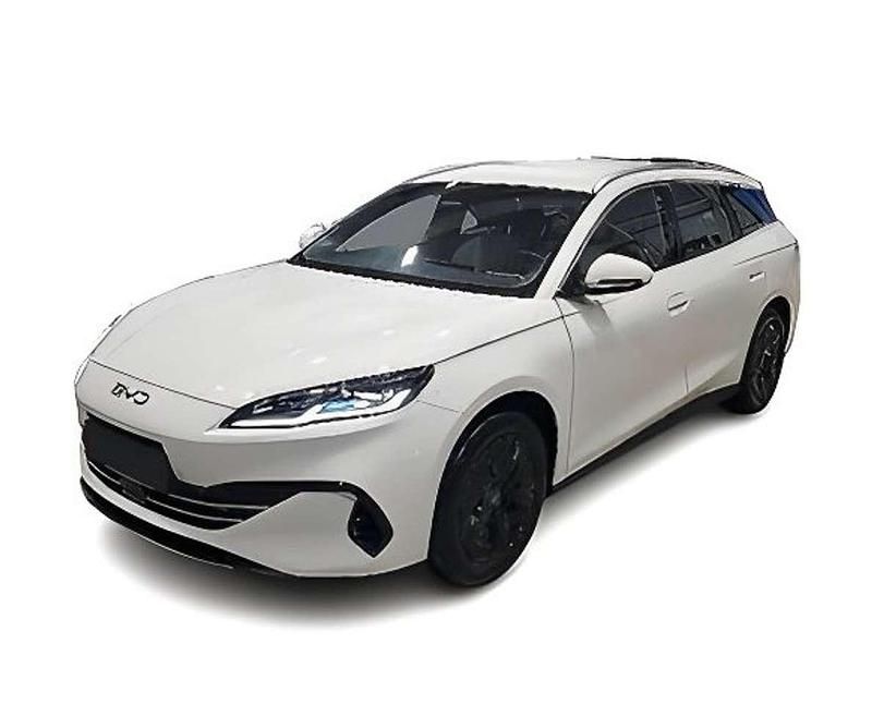 Neu BYD Seal Boost 184 PS (135 kW) 2025 Weiß Limousine