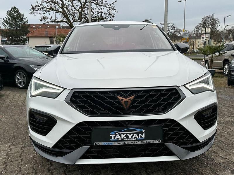 Gebraucht Cupra Ateca 150 PS (110 kW) 2024 Weiß SUV