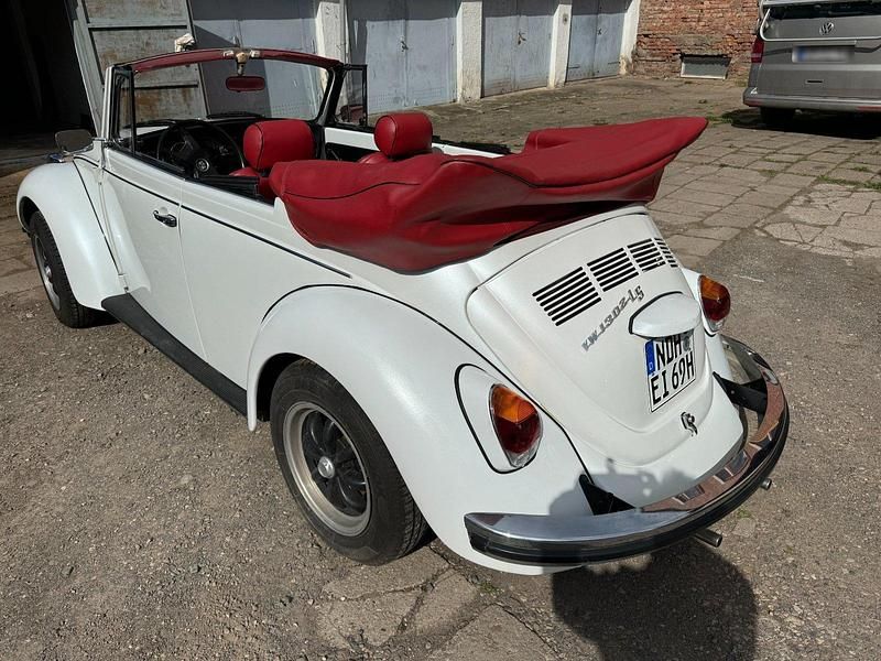 Gebraucht VW Käfer 50 PS (36 kW) 1972 Cabrio