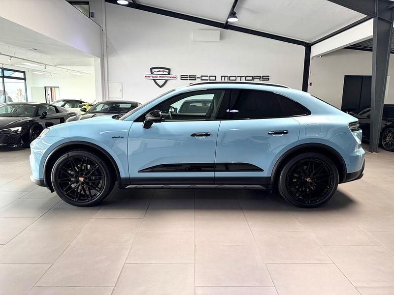 Neu Porsche Macan 300 kW (408 PS) 2025 Blau SUV