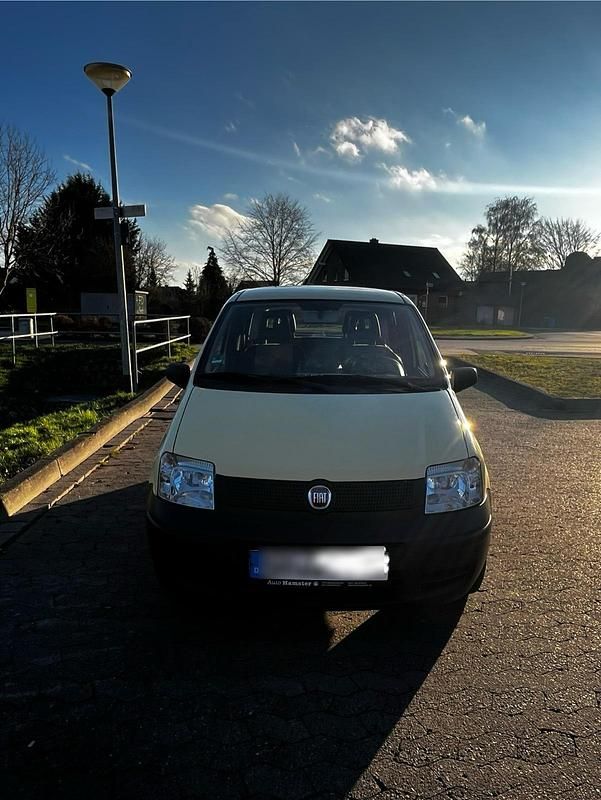 Gelb Gebraucht 2009 Fiat Panda Kleinwagen | 1.600 € (Guter Preis) - Bild 1/4