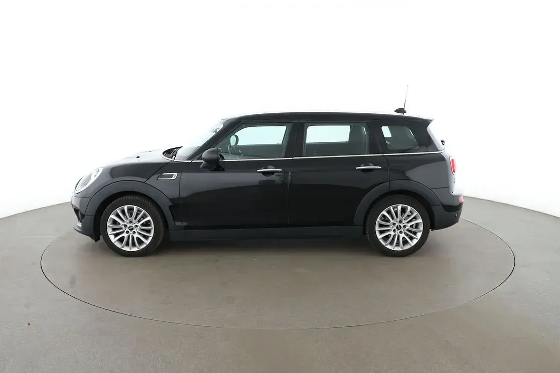 Gebraucht Mini Clubman 102 PS (75 kW) 2019 Schwarz Kombi