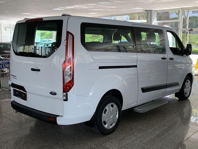 Gebraucht Ford Transit Custom 131 PS (96 kW) 2020 Weiss Kombi