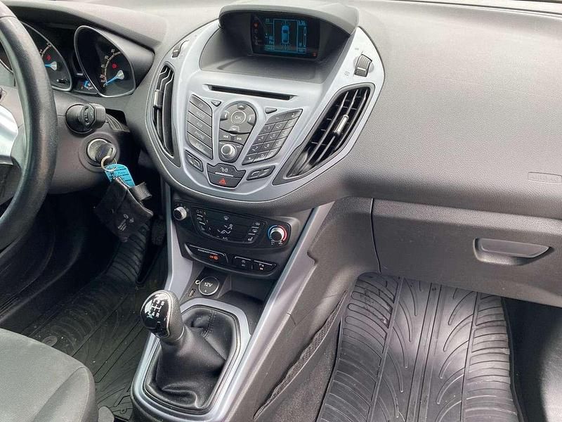 Gebraucht Ford B-MAX SYNC Edition 101 PS (74 kW) 2017 Polarsilber metallic Van / Kleinbus