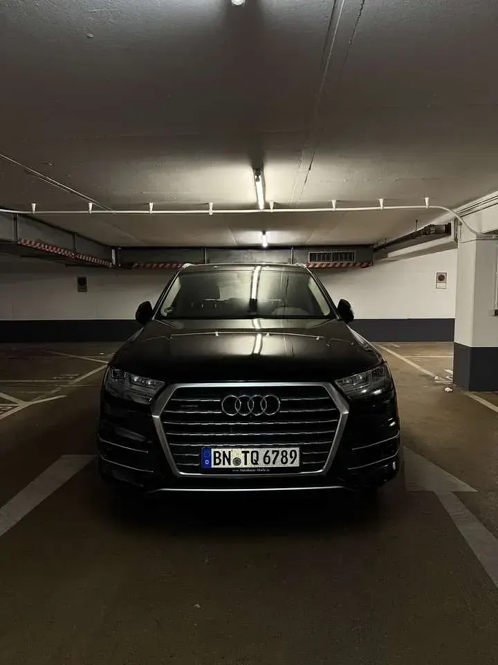 Gebraucht Audi Q7 Comfort 231 PS (169 kW) 2019 SUV