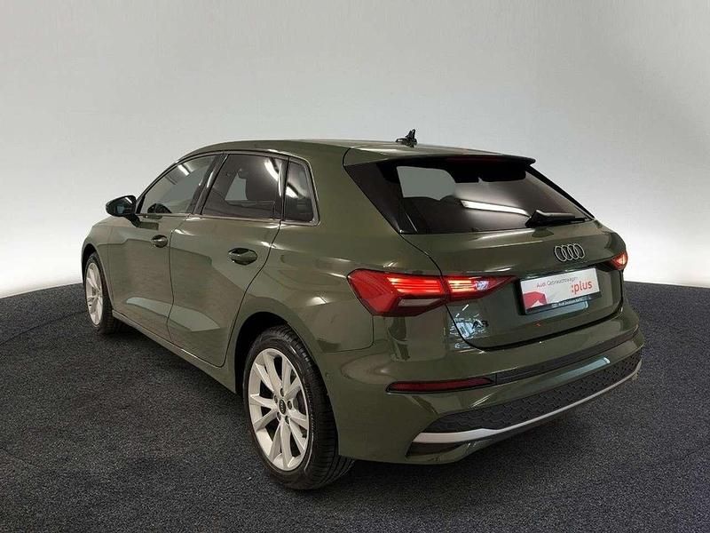Gebraucht Audi A3 Ambiente 150 PS (110 kW) 2024 Distriktgrün metallic Kombi