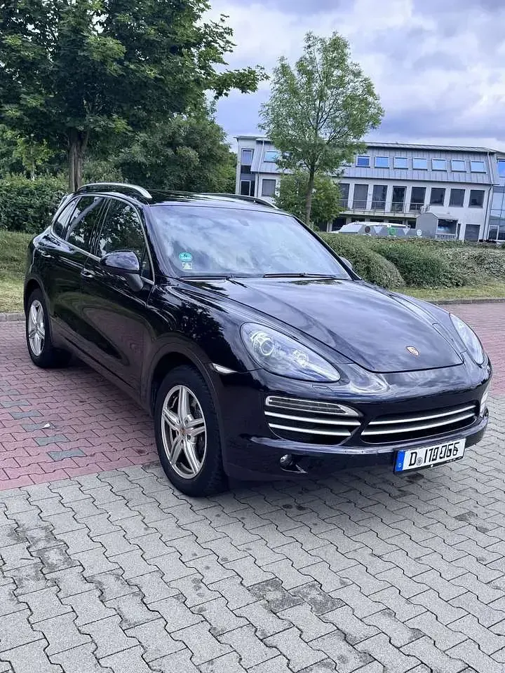 Gebraucht Porsche Cayenne 299 PS (219 kW) 2014 SUV