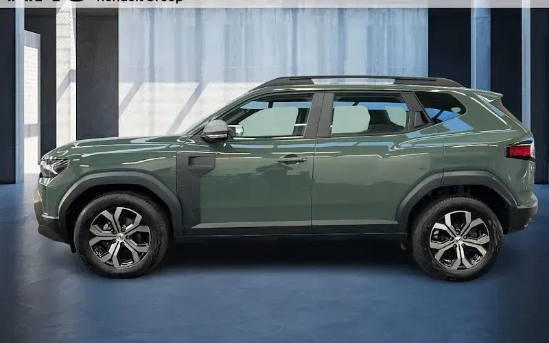 Käytetty Dacia Duster Expression 131 HP (96 kW) 2025 Vihreä Katumaasturi