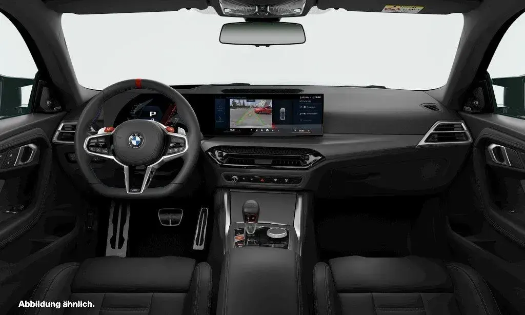 Gebraucht BMW M2 Performance 480 PS (353 kW) 2025 Grau Coupé