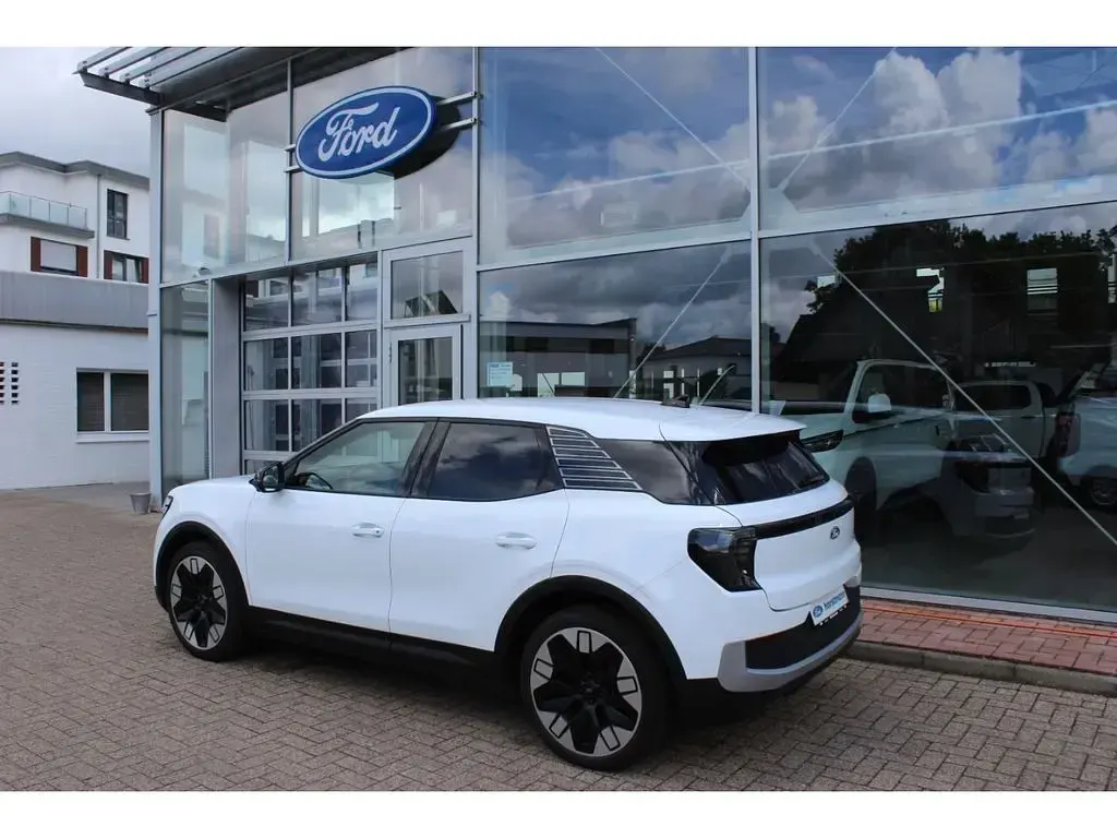 Gebraucht Ford Explorer Premium 210 kW (286 PS) 2025 Weiß SUV