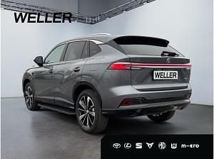 Neu MG HS Luxury 339 PS (249 kW) 2025 Blau (farbauswahl möglich) SUV