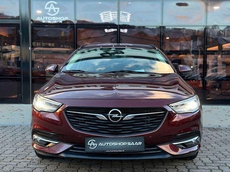 Gebraucht Opel Insignia Edition 140 PS (102 kW) 2019 Braun Kombi