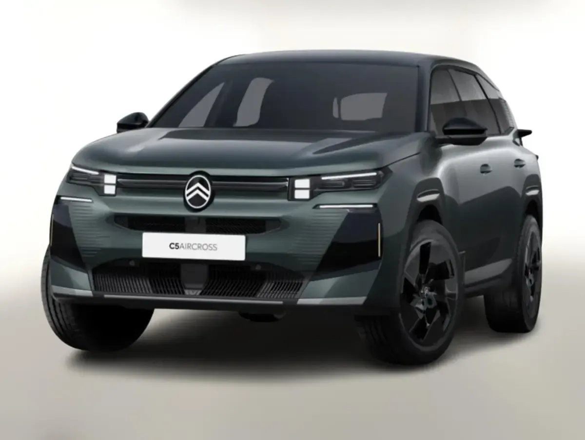 Gebraucht Citroën C5 Aircross 145 PS (106 kW) 2026 SUV