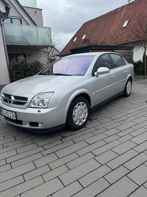 Gebraucht Opel Vectra 155 PS (114 kW) 2005 Silber Limousine
