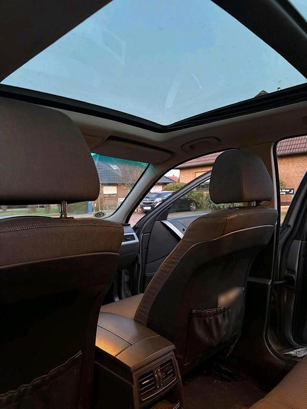 Gebraucht BMW 525 2004 Schwarz Limousine