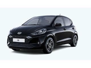 Schwarz Neu 2025 Hyundai i10 Prime Kleinwagen | 20.690 € (Fairer Preis) - Bild 1/4