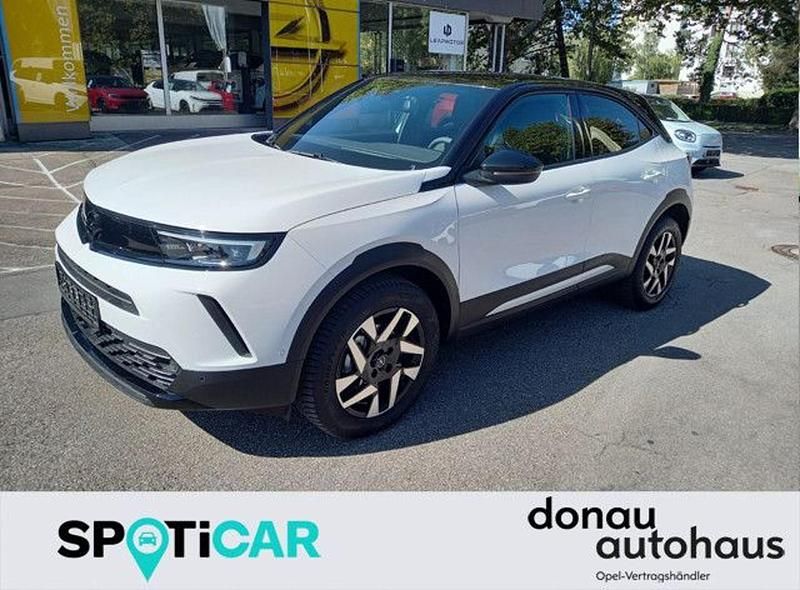 Weiß Gebraucht 2024 Opel Mokka SUV | 22.490 € (Fairer Preis) - Bild 1/1