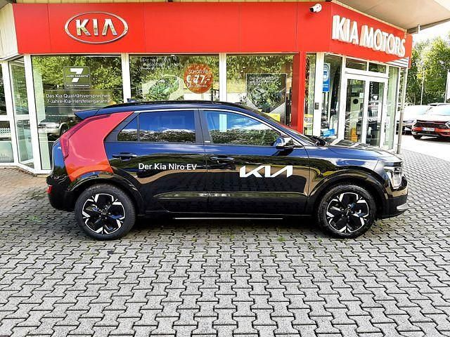 Gebraucht Kia e-Niro 150 kW (204 PS) 2023 SUV