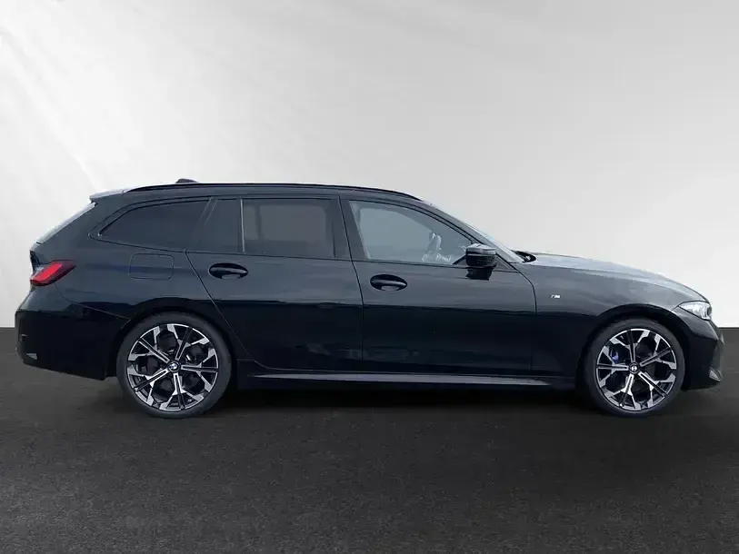 Gebraucht BMW M340 Comfort Edition 340 PS (250 kW) 2025 Schwarz Kombi