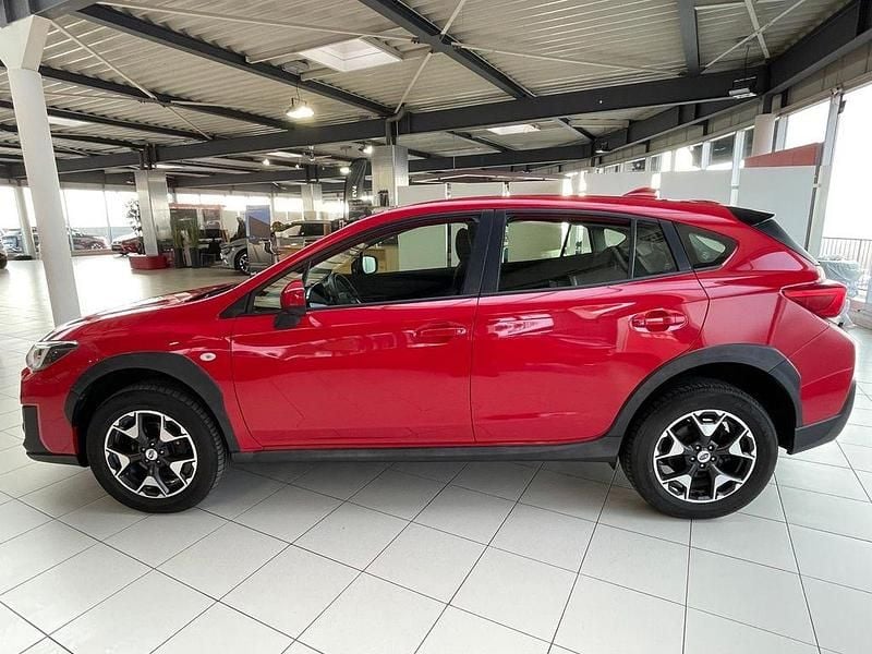 Gebraucht Subaru XV Trend 114 PS (83 kW) 2019 Pure red SUV