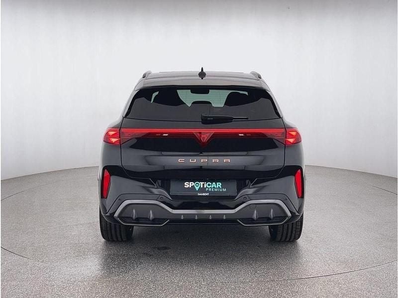 Gebraucht Cupra Terramar 272 PS (200 kW) 2024 Schwarz (metallic) SUV