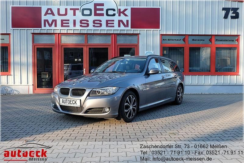 Gebraucht BMW 320 Comfort Edition 163 PS (119 kW) 2012 Grau Kombi