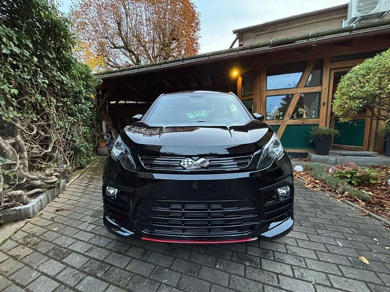 Gebraucht Ligier JS60 2024 Schwarz SUV