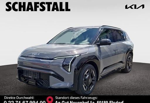 Neu Kia EV3 GT-Line 150 kW (204 PS) 2026 Grau SUV