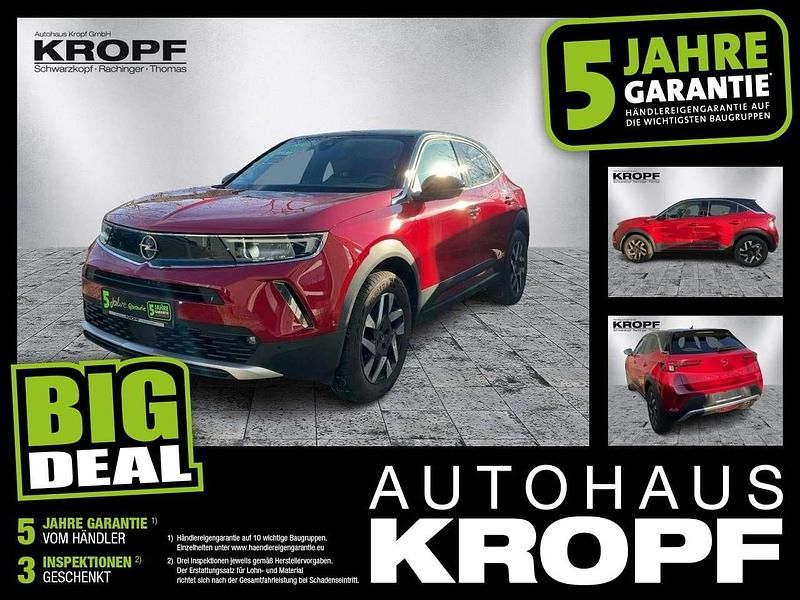 Gebraucht Opel Mokka Elegance 131 PS (96 kW) 2022 Power rot SUV