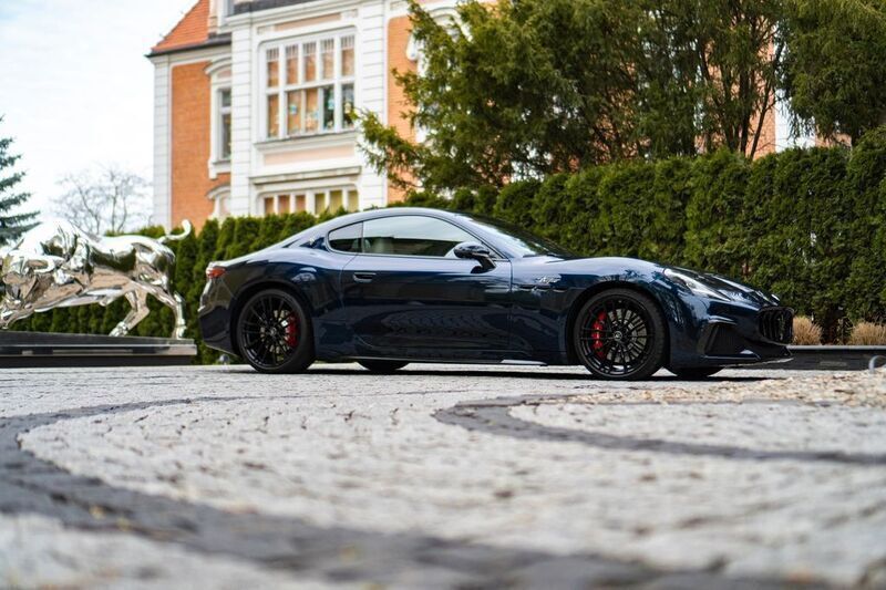 Gebraucht 2023 Maserati Granturismo Coupé | 154.700 € (Fairer Preis) - Bild 1/4