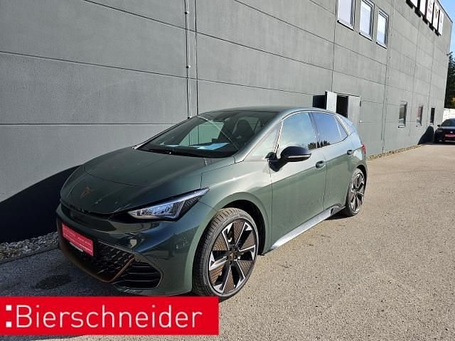 Gruen Gebraucht 2024 Cupra Born VZ Kleinwagen | 47.950 € (Fairer Preis) - Bild 1/4