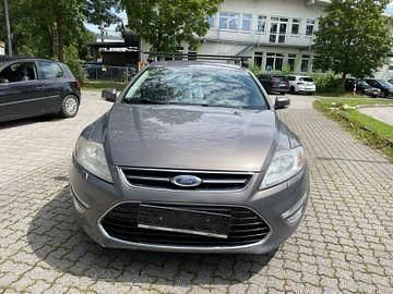 Gebraucht Ford Mondeo Titanium 116 PS (85 kW) 2011 Braun Limousine