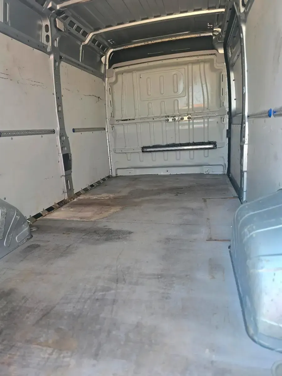 Gebraucht Fiat Ducato 158 PS (116 kW) 2010 Silber Van