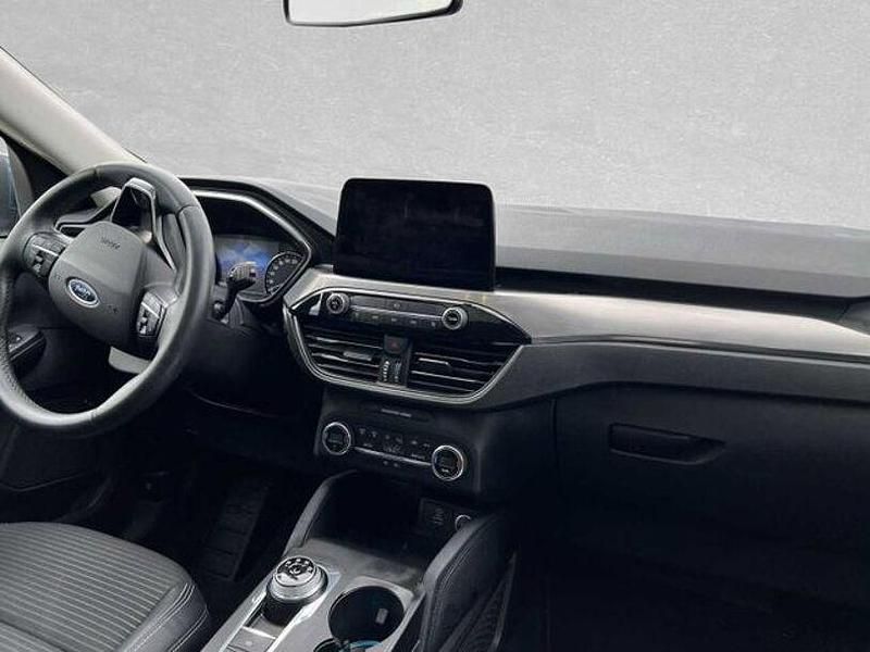 Gebraucht Ford Kuga Titanium X 224 PS (164 kW) 2020 Blau (chromablau metallic) SUV