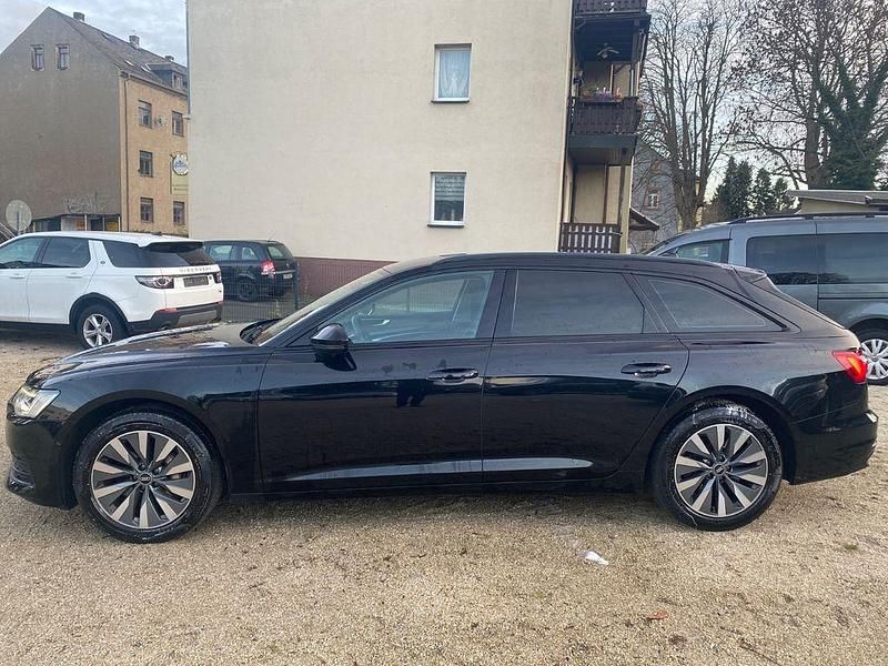 Gebraucht Audi A6 286 PS (210 kW) 2021 Schwarz Kombi