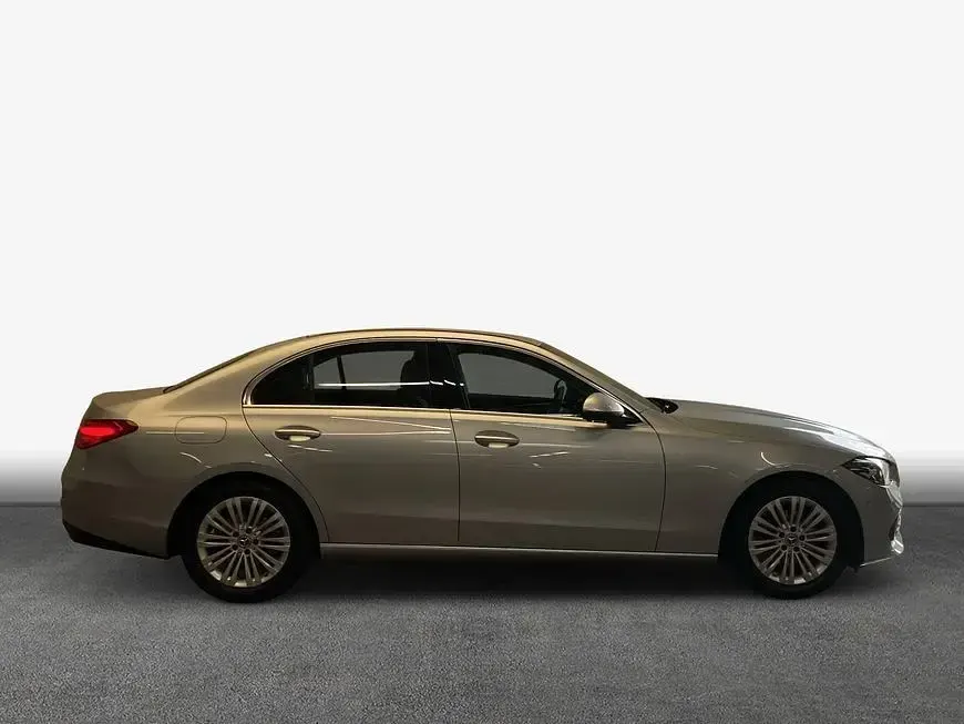 Gebraucht Mercedes C180 Advanced 170 PS (125 kW) 2025 Grau Limousine