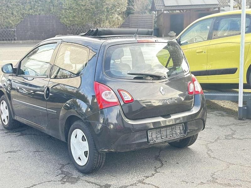Gebraucht Renault Twingo Liberty 75 PS (55 kW) 2012 Perlmuttschwarz Kleinwagen