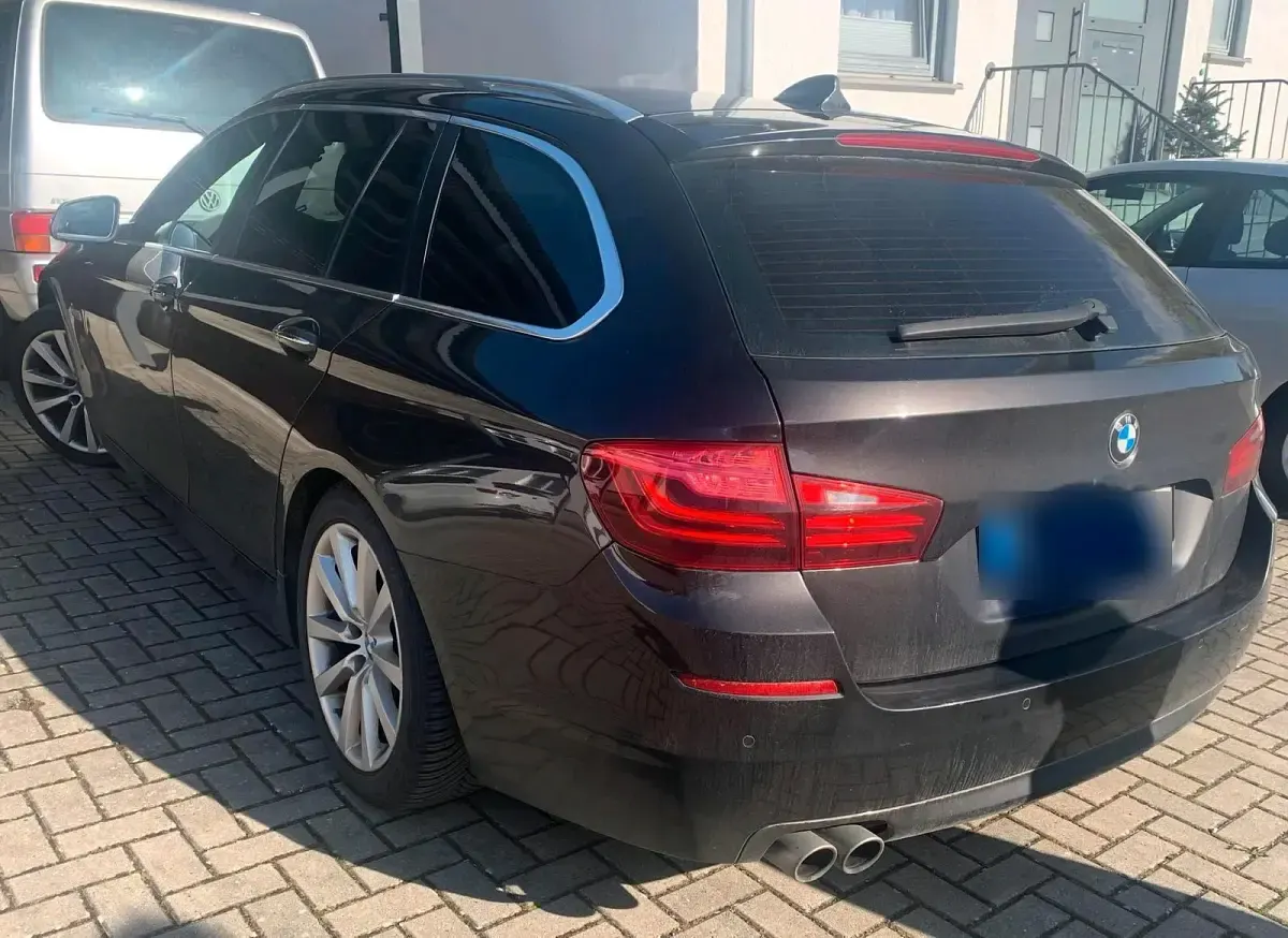 Second-hand BMW 520 195 CP (143 kW) 2015 Break