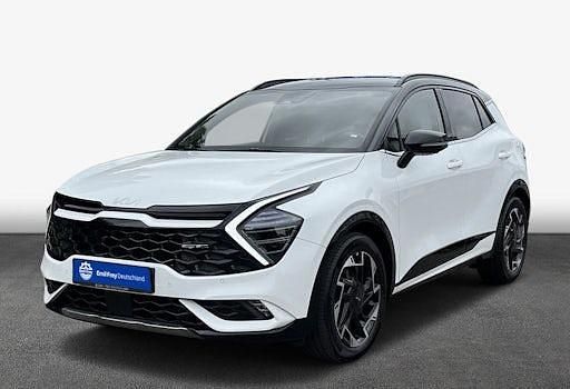 Gebraucht Kia Sportage GT-Line 180 PS (132 kW) 2023 Weiß SUV